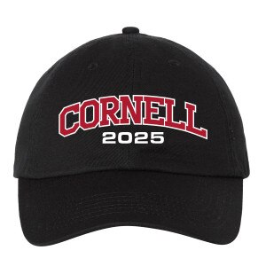 Cornell Class of 2025 Cap