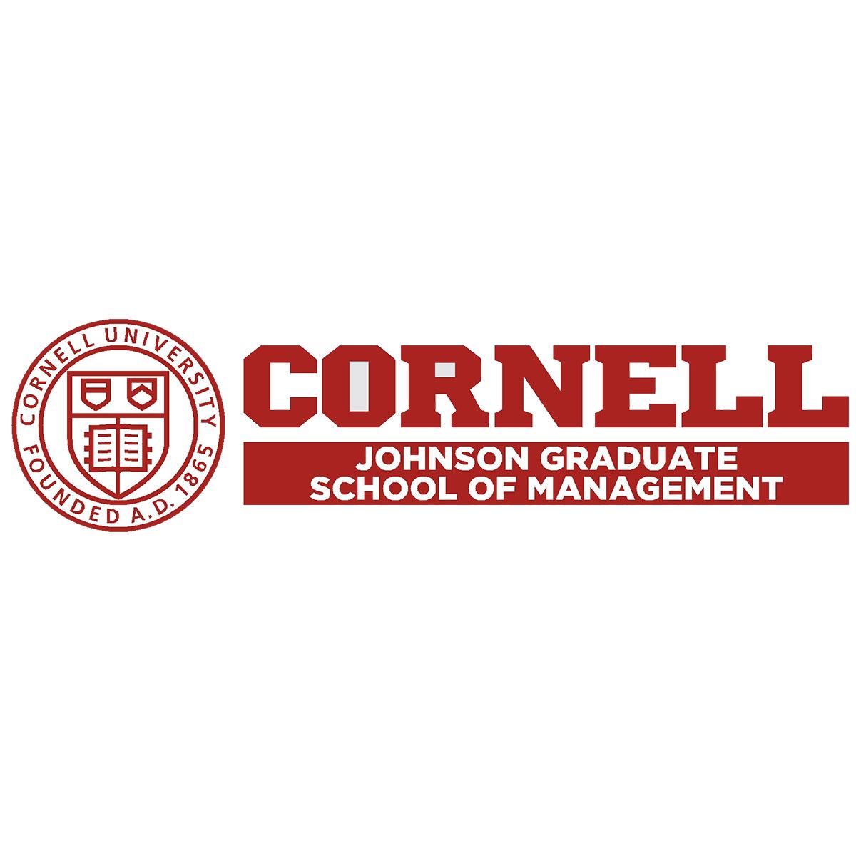 Cornell Johnson Graduate School