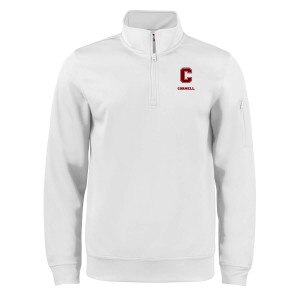 Cornell Block C Clique Performance Quarter Zip