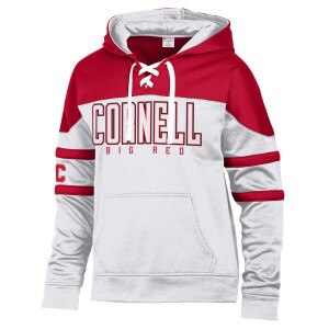 Champion Cornell Big Red Lace Up Hood
