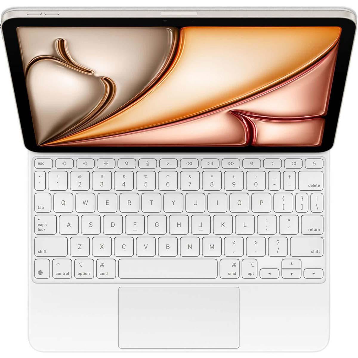 11インチiPad Air （M3） 用 Magic Keyboard Amazon.com: VOWUBO Magic Keyboard for iPad Air 11 inch M3/M2