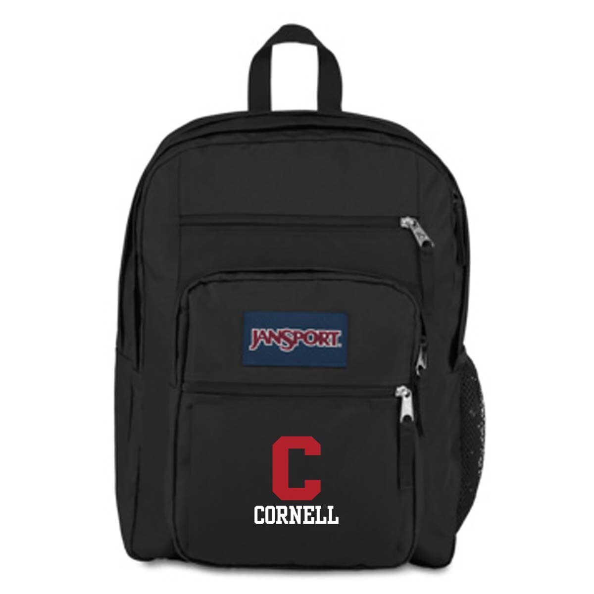JanSport Block C over Cornell "Big" Pack