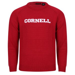 Heritage Collection Cornell Applique Sweater