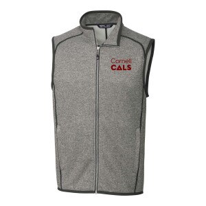Big & Tall Cornell CALS Cutter & Buck Sweater Knit Vest