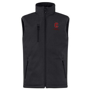 Cornell Block C Clique Insulated Softshell Vest