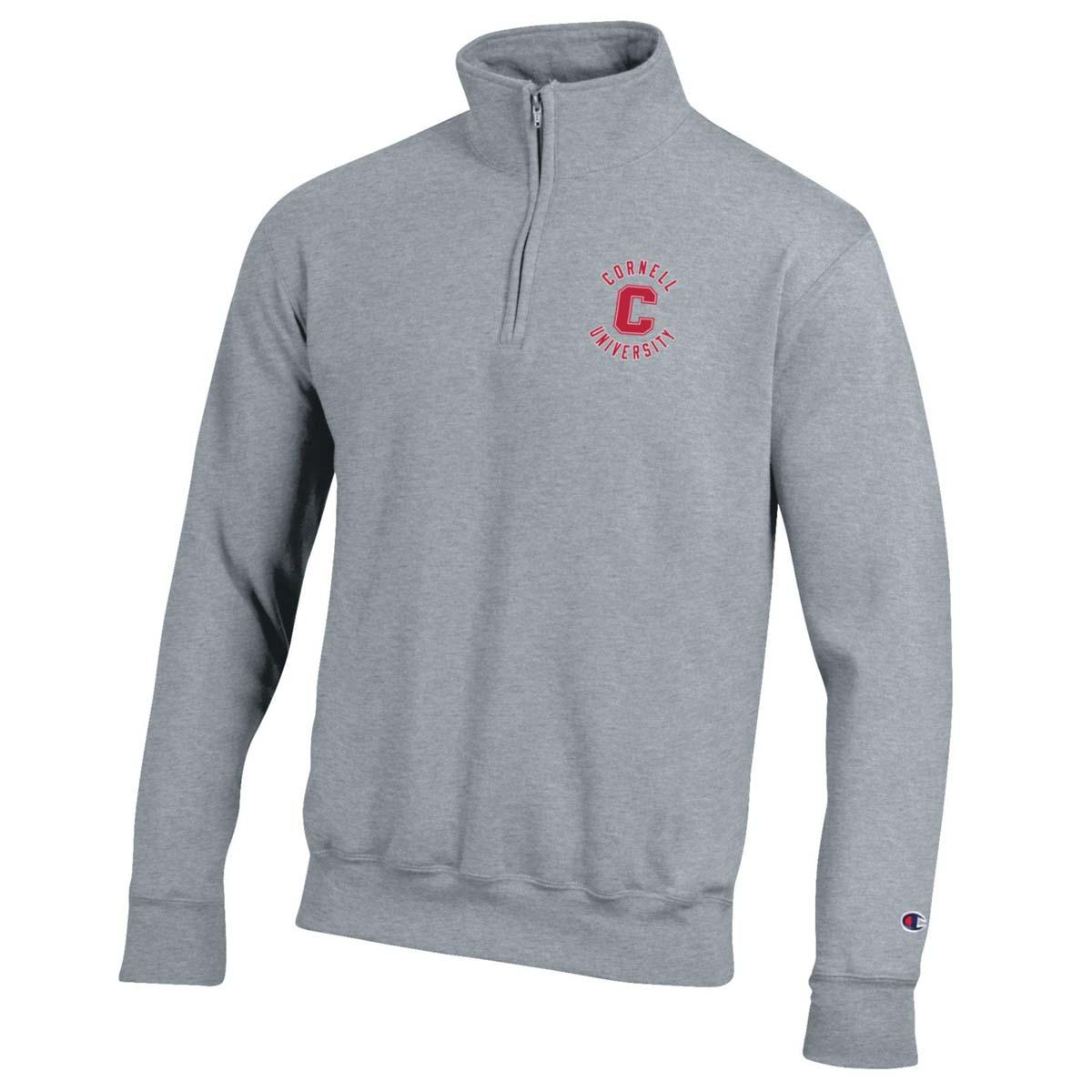 Champion Cornell University front