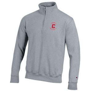 Champion Cornell University with Back Print 1/4 Zip