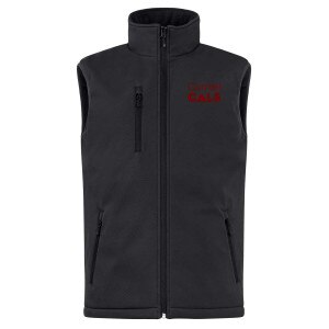 Cornell CALS Clique Insulated Softshell Vest