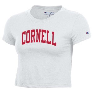 Champion Women's Cornell Babydoll Tee