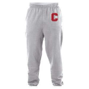 Block C Emb. Sweatpant