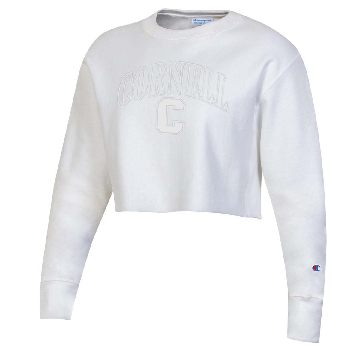 Champion Women's Tonal Cornell Crop