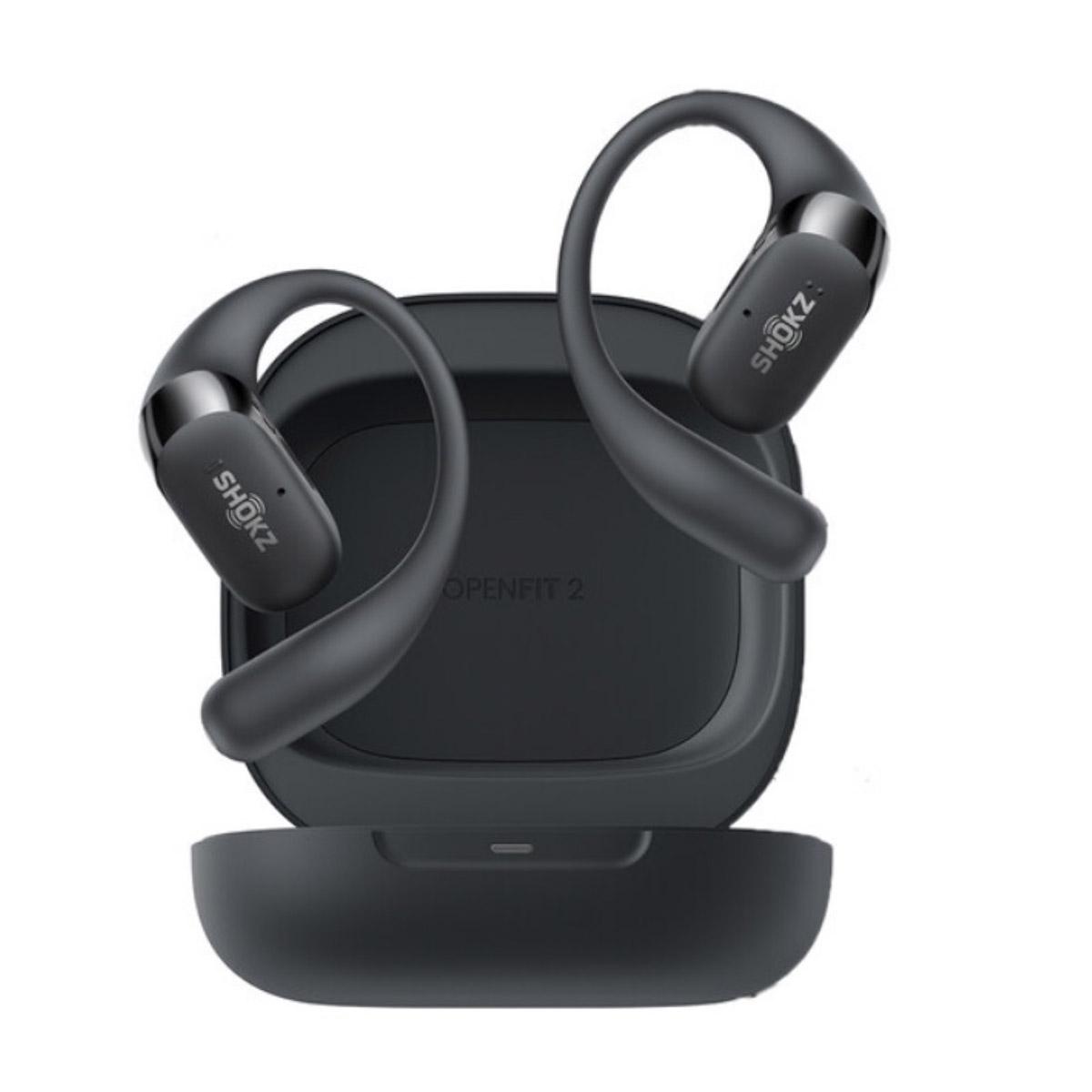Shokz OpenFit2 新品未使用 Shop Shokz OpenFit 2 - Flagship Open Earbuds for Working Out