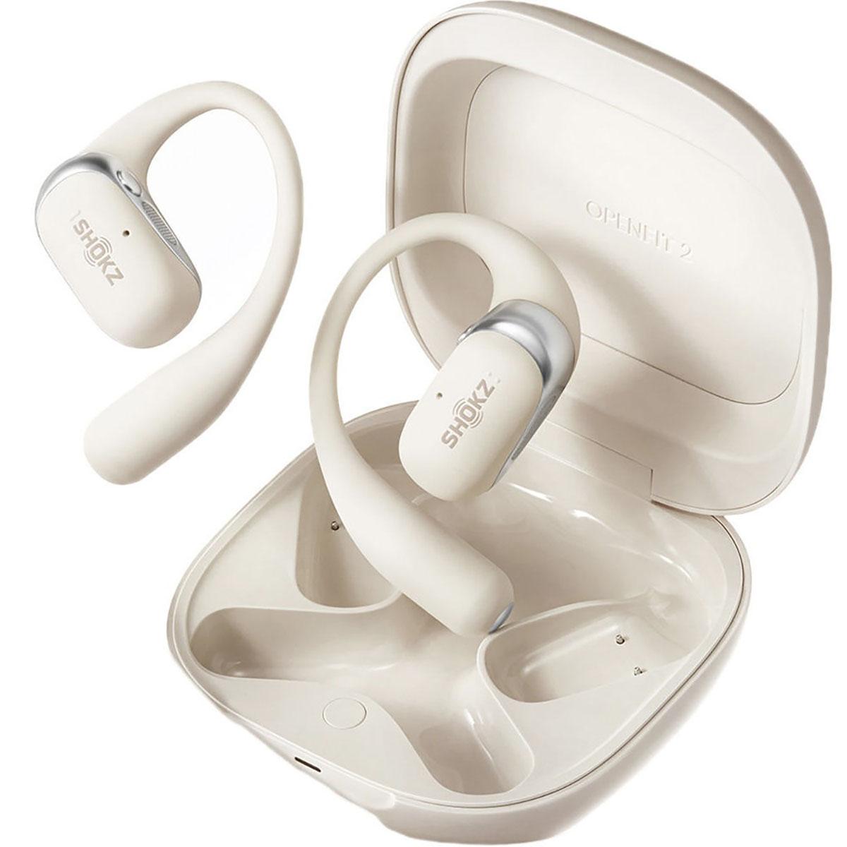 Shokz OpenFit2 True Wireless Earbuds | Technology | Audio