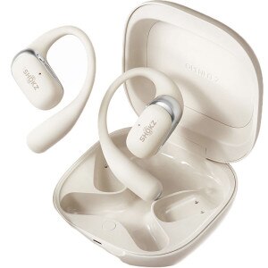 Shokz OpenFit2 True Wireless Tan