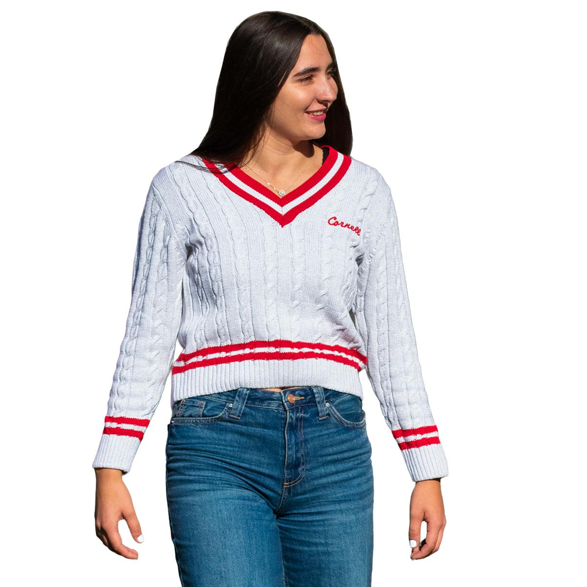Women's Uscape Cornell V Sweater