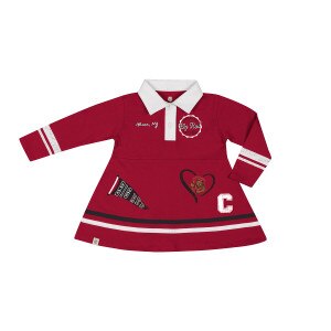 Infant Cornell Rugby Dress