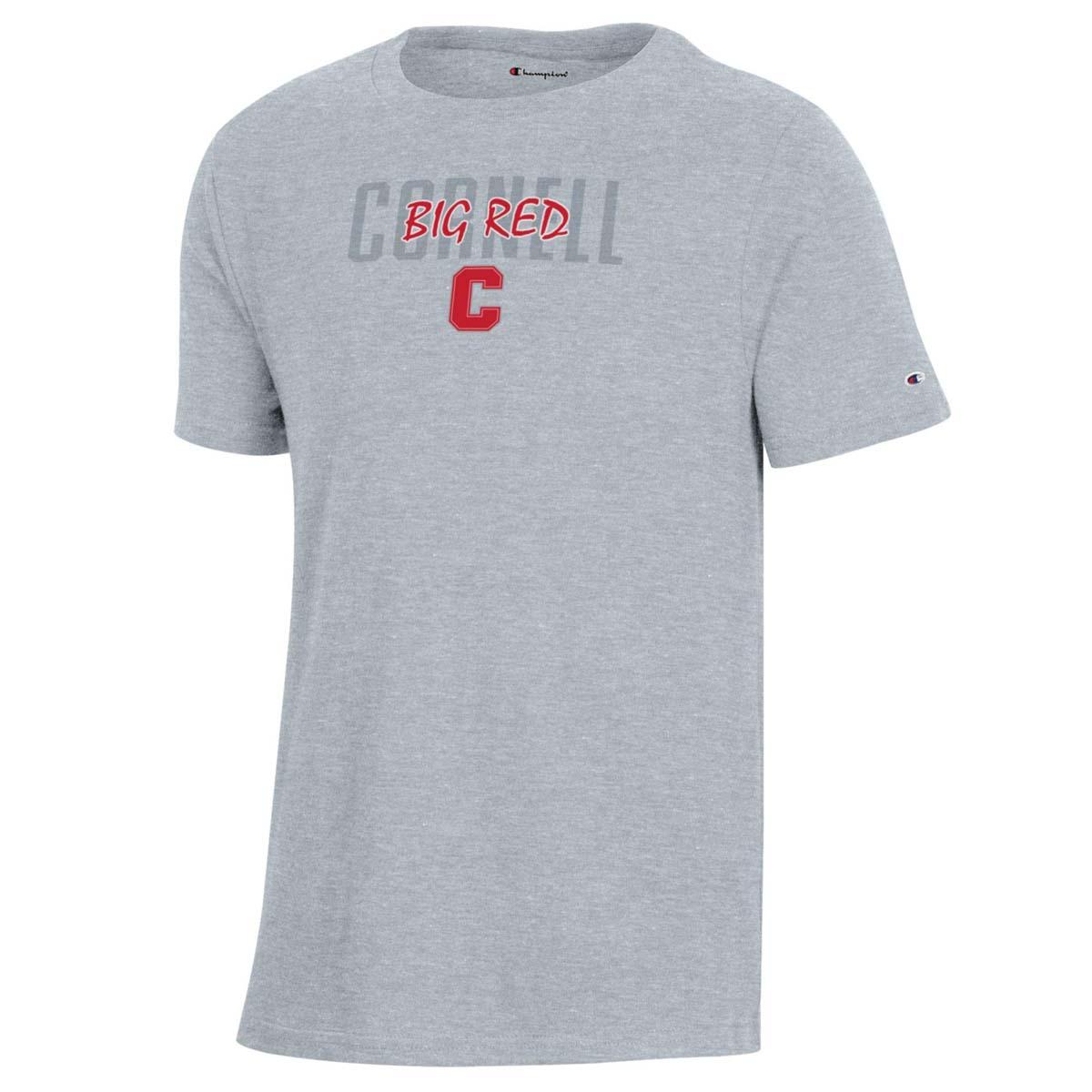 Champion Youth Cornell Big Red Tee