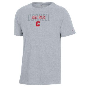 Champion Youth Cornell Big Red Tee