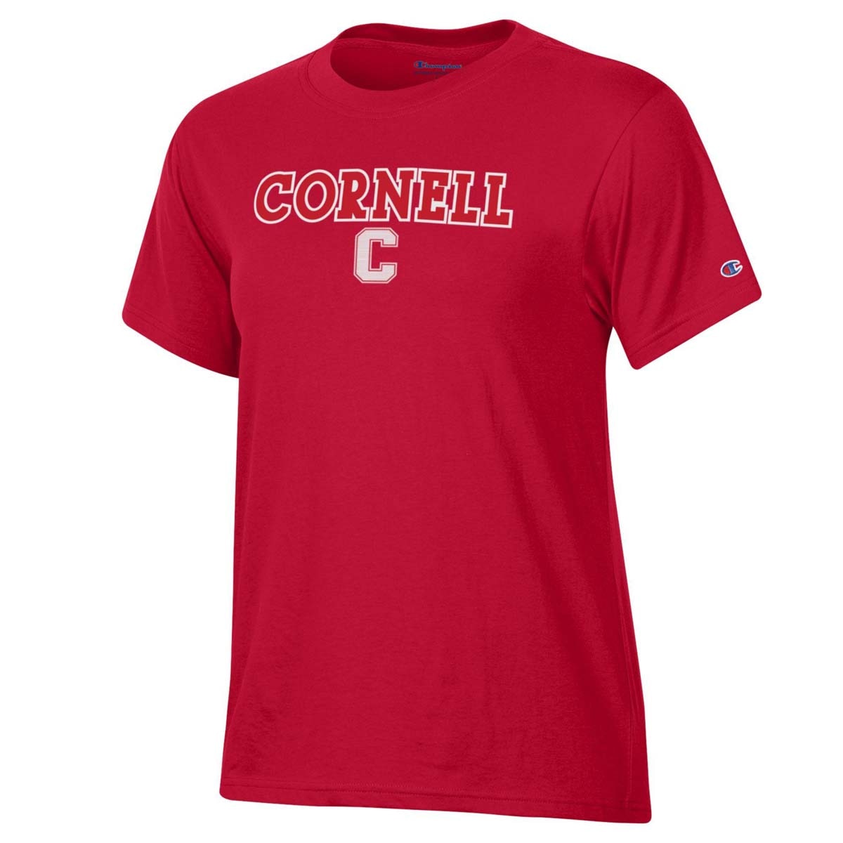Champion Women's Block C Tee