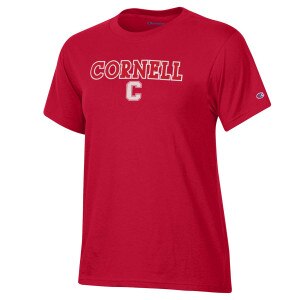 Champion Women's Block C Tee