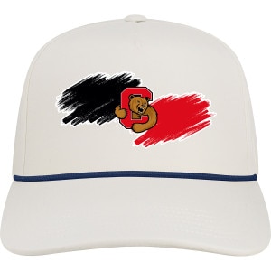 Bear Through C HD Print Cap