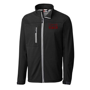 Cornell CALS Clique Softshell Full Zip Jacket