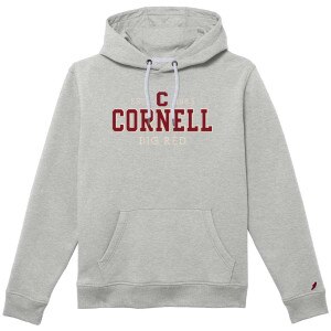 League Est 1865 Cornell Stadium Hood
