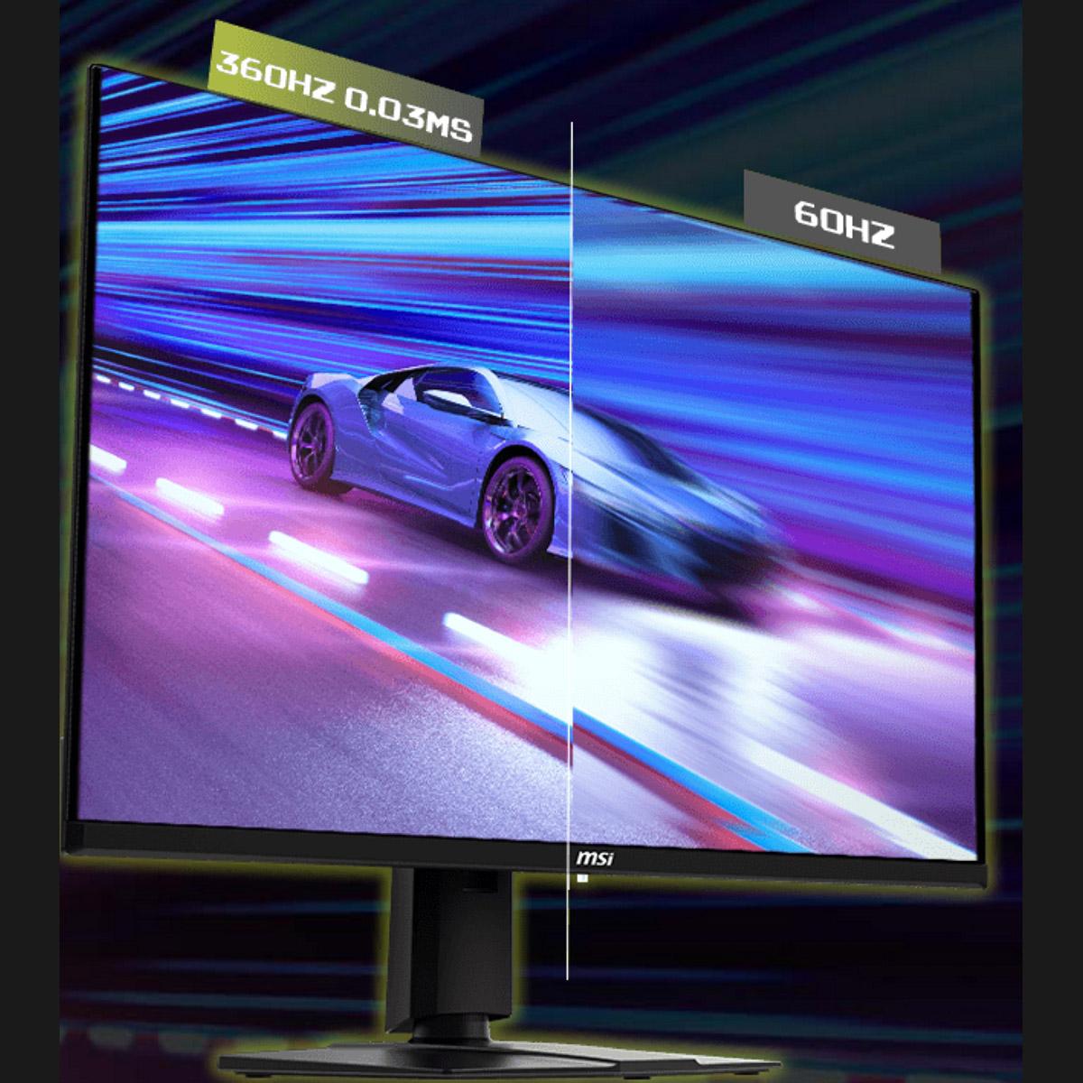 MSI OLED 27in WQHD Gaming Monitor