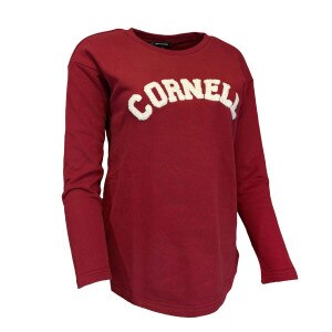 Women's Cornell Chenille Letter Crew