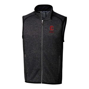 Big & Tall Cornell Cornell Block C Cutter & Buck Sweater Knit Vest
