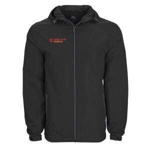 Weill Cornell Medicine Simple Seal Waterproof Jacket