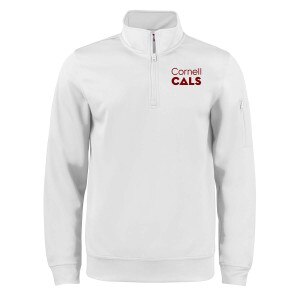 Cornell CALS Clique Performance Quarter Zip