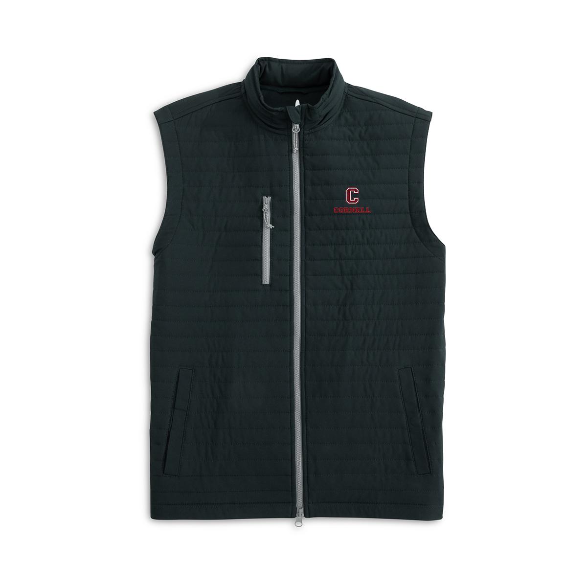 Johnnie-O C Over Cornell Quilted