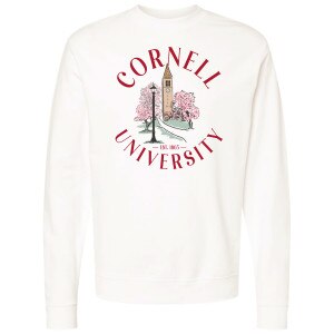 Cornell University Cherry Blossom Tower Crew