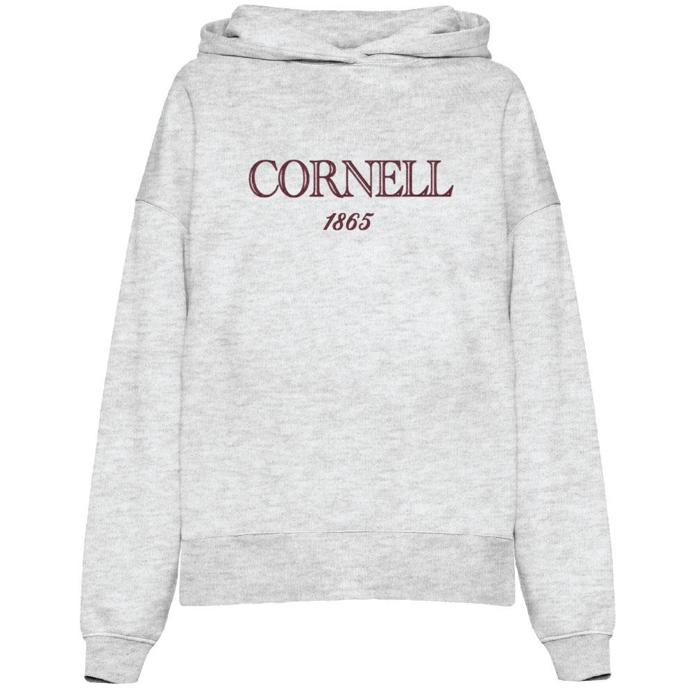 Women's Cornell 1865 Heavyweight