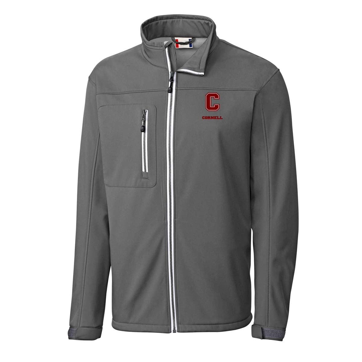 CUSTOM Cornell Block C Clique grey