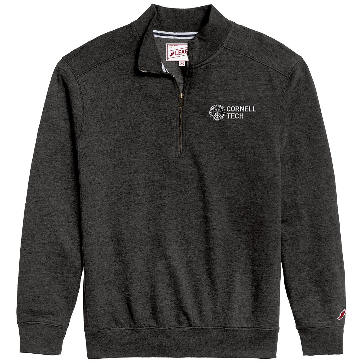 Cornell Tech Heritage Quarter Zip