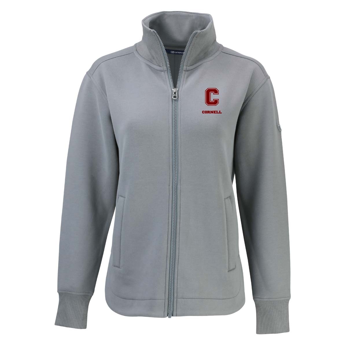 CUSTOM Women's Cornell Block C grey