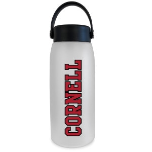 Cornell 40oz Bucket Handle Water Bottle