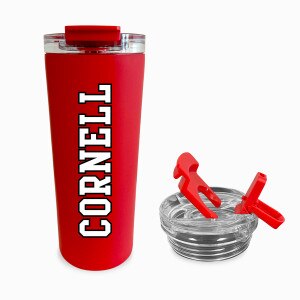 Cornell 24oz Dual Lid Tumbler