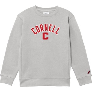 League Youth Cornell C Sewn Letter Crew