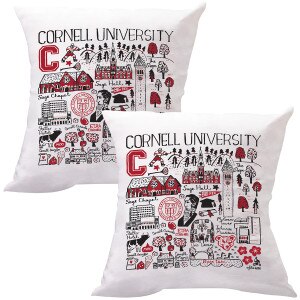 Julia Gash Cornell Ultra Soft Pillow