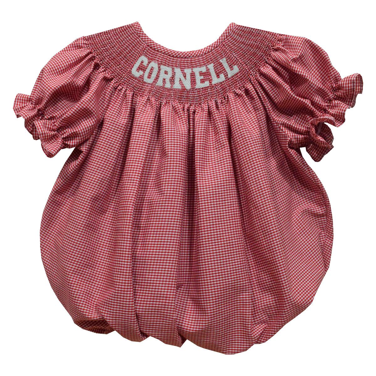Infant Cornell Smocked Outfit