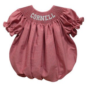 Infant Block C Checked Outfit