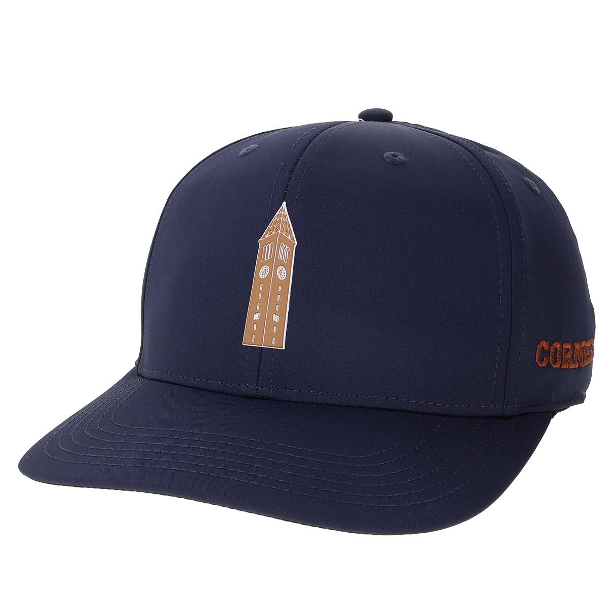 McGraw Tower Applique w/Cornell Side Emb Cap | Accessories