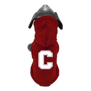 Cornell Block C Polar Dog Hood