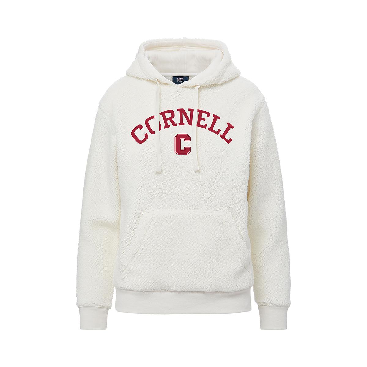 Women's Cornell Over C Sherpa Hood