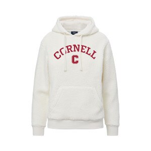 Women's Cornell Over C Sherpa Hood