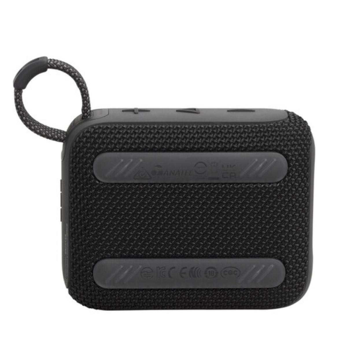 JBL Go 4 Wireless Speaker | Technology | Audio