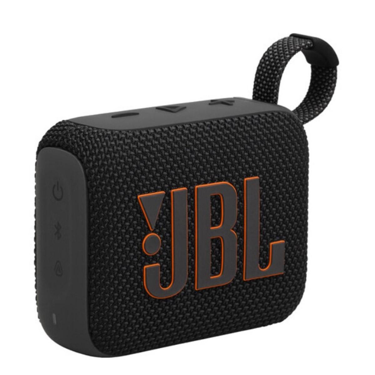 JBL Go 4 Wireless Speaker | Technology | Audio